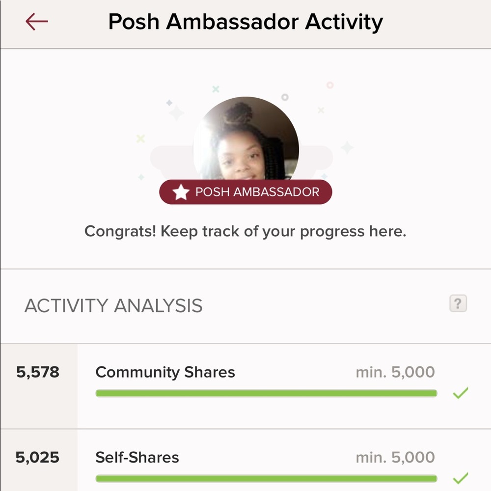 I’m Finally a POSH AMBASSADOR‼️